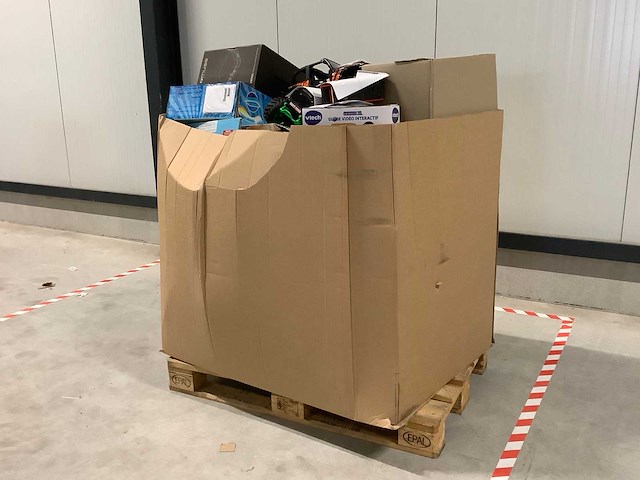 Pallet speelgoed - afbeelding 1 van  8