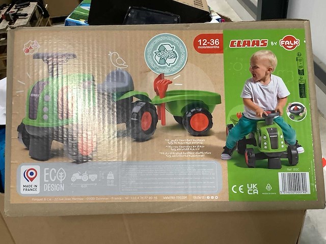 Pallet speelgoed - afbeelding 5 van  8