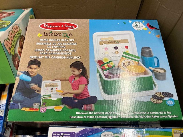 Pallet speelgoed - afbeelding 3 van  5