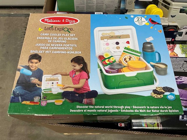 Pallet speelgoed - afbeelding 2 van  8