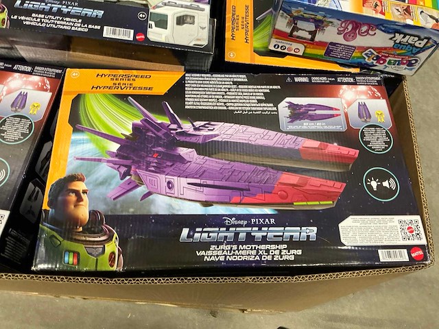 Pallet speelgoed - afbeelding 4 van  8