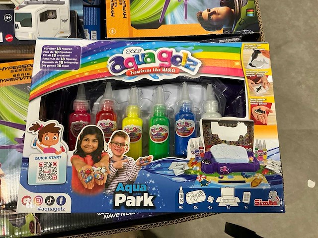 Pallet speelgoed - afbeelding 6 van  8