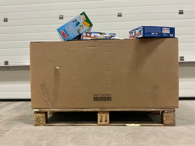 Pallet speelgoed - afbeelding 7 van  8