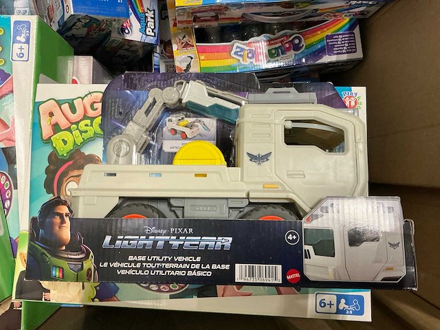 Pallet speelgoed - afbeelding 5 van  7