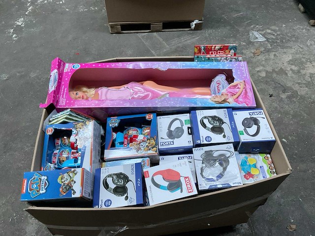 Pallet speelgoed - afbeelding 1 van  7