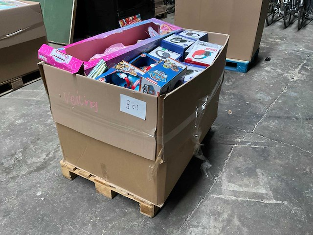 Pallet speelgoed - afbeelding 5 van  7