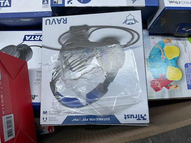 Pallet speelgoed - afbeelding 6 van  7