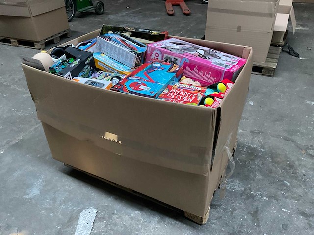 Pallet speelgoed - afbeelding 5 van  11