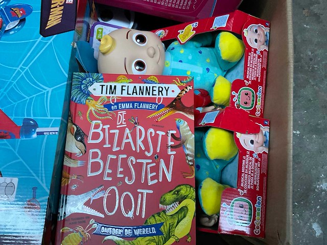 Pallet speelgoed - afbeelding 6 van  11