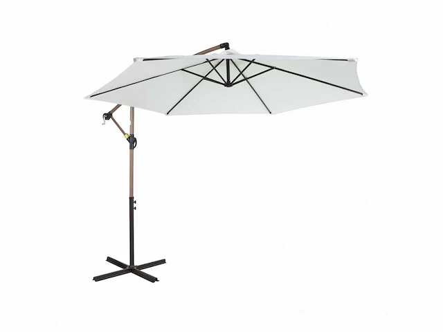 Pallet | speelhuizen / parasols / terrasset - afbeelding 7 van  14