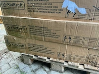 Pallet | speelhuizen / parasols / terrasset - afbeelding 8 van  14