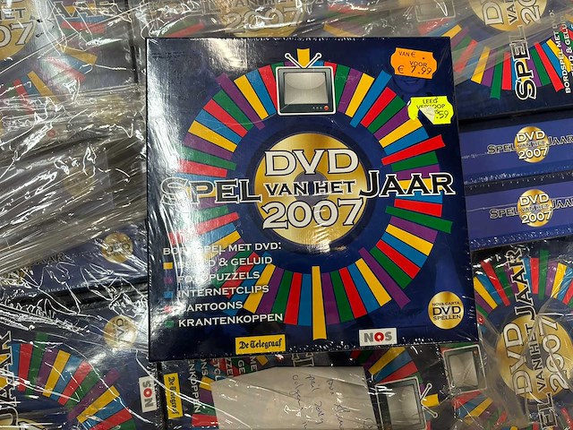 Pallet spellen - afbeelding 3 van  3