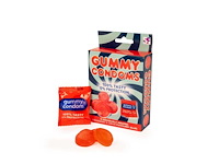 Pallet spencer & fleetwood gummy condoms (1344x) - afbeelding 1 van  3