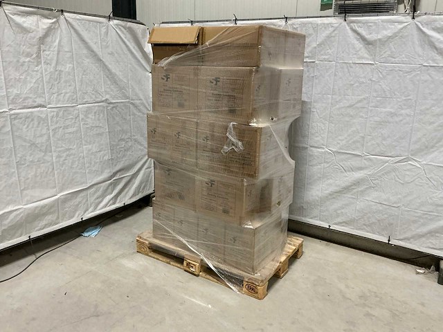 Pallet spencer & fleetwood gummy condoms (1344x) - afbeelding 2 van  3