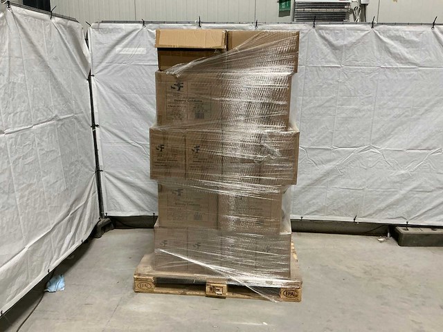 Pallet spencer & fleetwood gummy condoms (1344x) - afbeelding 3 van  3