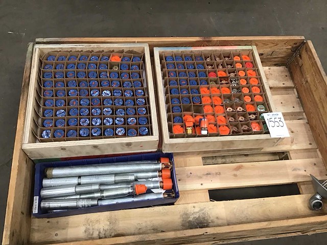 Pallet sprinklerkoppen - afbeelding 1 van  4
