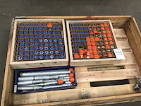 Pallet sprinklerkoppen - afbeelding 1 van  4