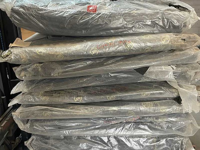 Pallet standartplast/biplast 15k 750x1000x15mm/td2254-015 - afbeelding 1 van  2