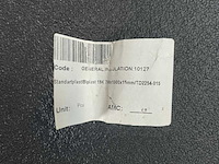 Pallet standartplast/biplast 15k 750x1000x15mm/td2254-015 - afbeelding 2 van  2