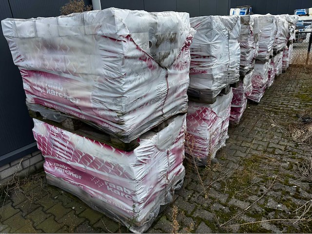 Pallet steenstrips (14x) - afbeelding 2 van  3