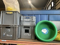 Pallet stelling (met inhoud) - afbeelding 2 van  10