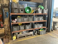 Pallet stelling (met inhoud) - afbeelding 3 van  10