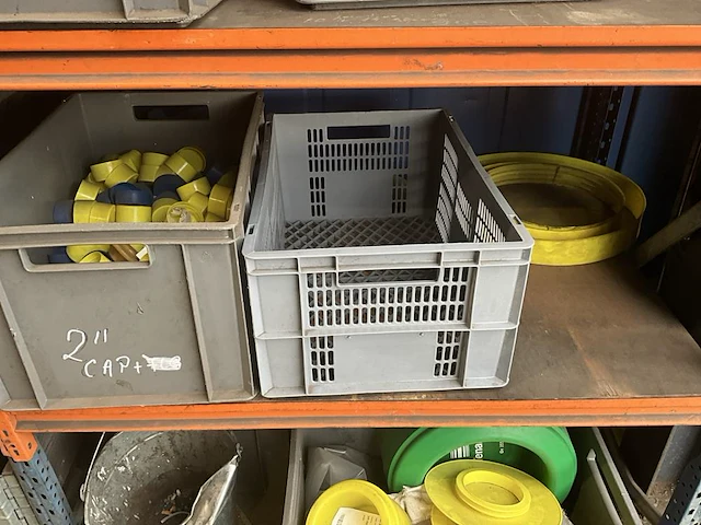Pallet stelling (met inhoud) - afbeelding 5 van  10