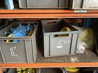 Pallet stelling (met inhoud) - afbeelding 6 van  10