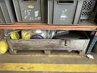 Pallet stelling (met inhoud) - afbeelding 8 van  10