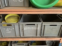 Pallet stelling (met inhoud) - afbeelding 10 van  10