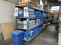 Pallet stelling - afbeelding 1 van  5