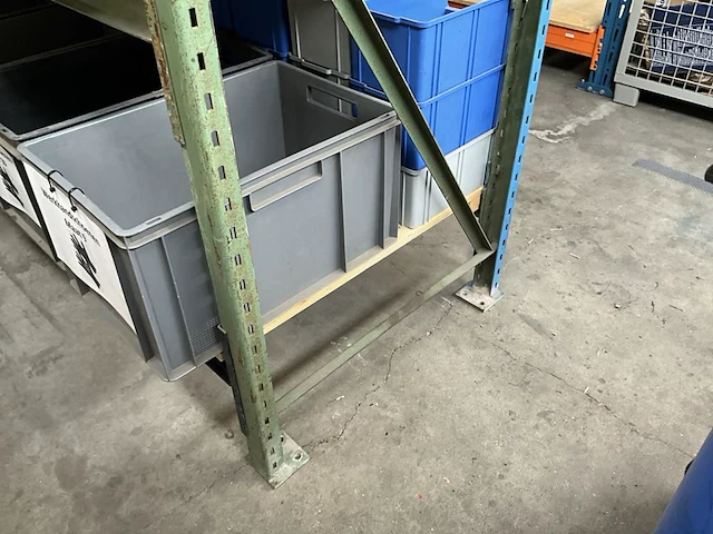 Pallet stelling - afbeelding 2 van  5