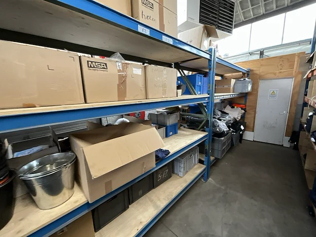 Pallet stelling - afbeelding 5 van  5
