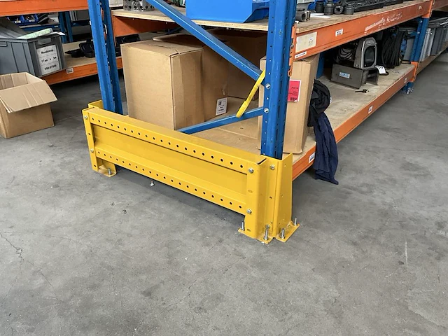 Pallet stelling - afbeelding 2 van  7