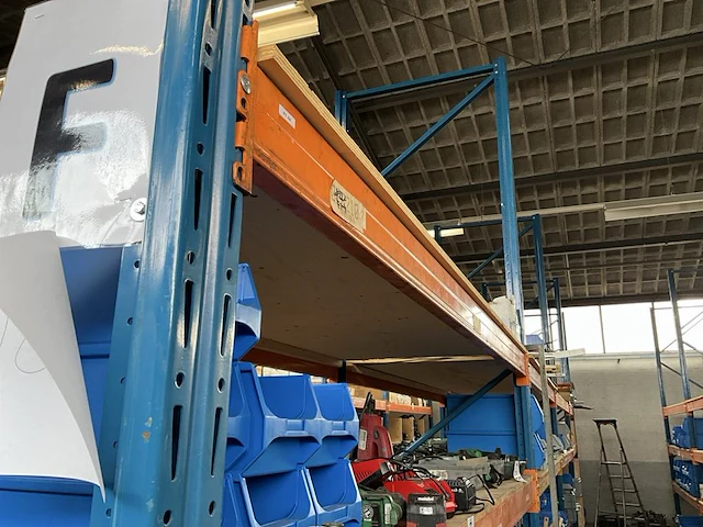 Pallet stelling - afbeelding 4 van  7