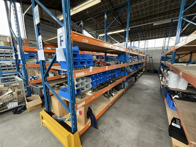 Pallet stelling - afbeelding 6 van  7