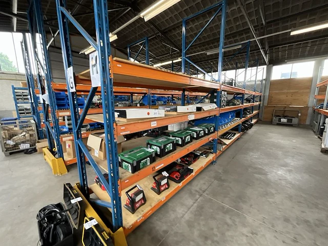 Pallet stelling - afbeelding 7 van  7