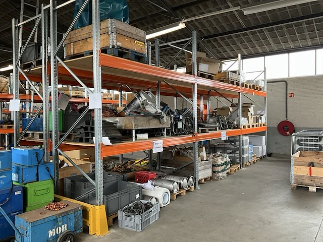 Pallet stelling - afbeelding 2 van  8
