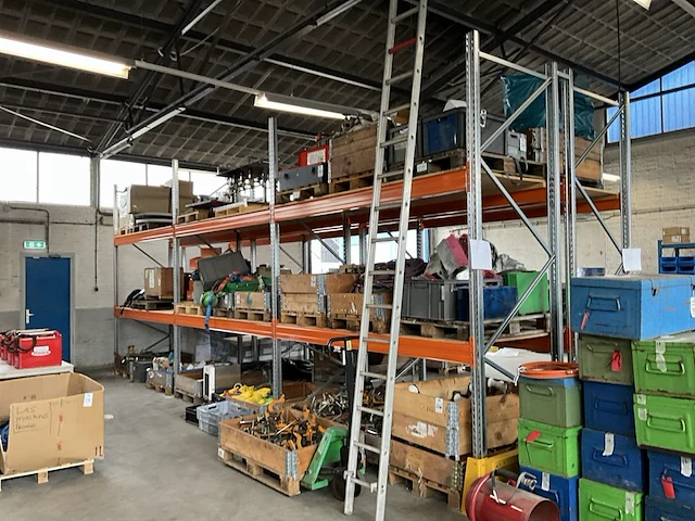 Pallet stelling - afbeelding 3 van  8