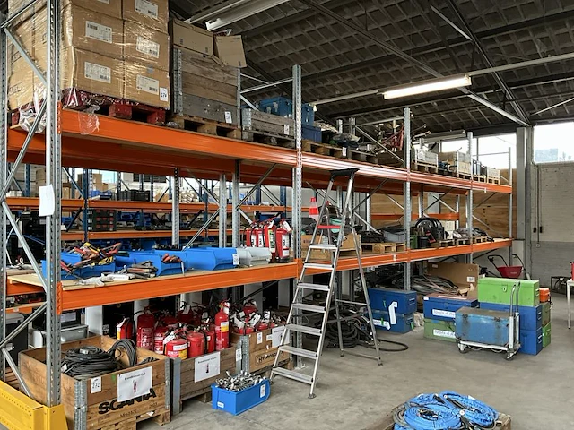Pallet stelling - afbeelding 4 van  8
