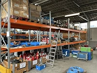 Pallet stelling - afbeelding 4 van  8