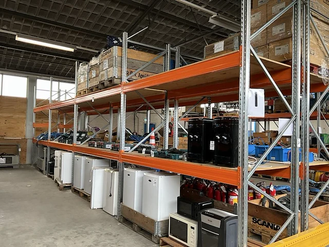Pallet stelling - afbeelding 5 van  8