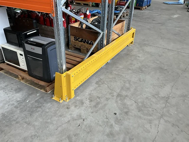 Pallet stelling - afbeelding 6 van  8