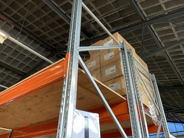 Pallet stelling - afbeelding 7 van  8