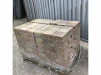 Pallet stenen & bakstenen