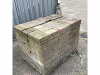 Pallet stenen & bakstenen - afbeelding 2 van  2