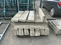 Pallet stenen,grind & bakstenen (8x) - afbeelding 2 van  14