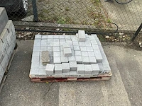 Pallet stenen,grind & bakstenen (8x) - afbeelding 6 van  14