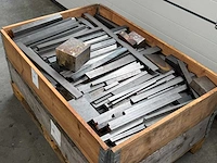 Pallet strip/plat massief materiaal - afbeelding 4 van  4