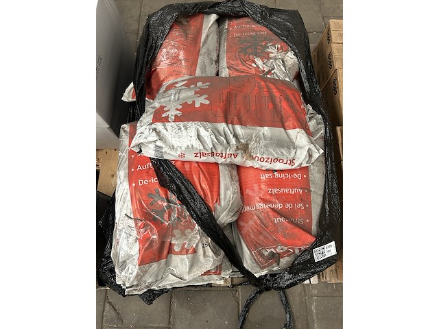 Pallet strooizout - afbeelding 1 van  3